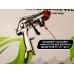 Текстурный пистолет T68 для шпаклевочных станций Aspro, HYVST, AktiSpray, Schtaer