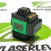 4D лазерный уровень с зелеными лучами KWD16B