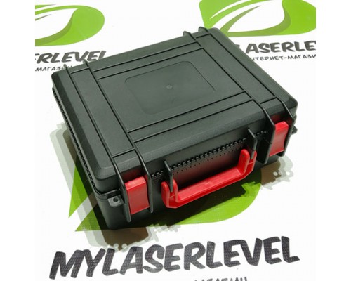 4D лазерный уровень с зелеными лучами QL4DG