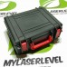 4D лазерный уровень с зелеными лучами QL4DG