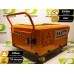 Мини бетононасос для малоэтажного строительства HBT MINI
