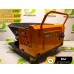 Мини бетононасос для малоэтажного строительства HBT MINI