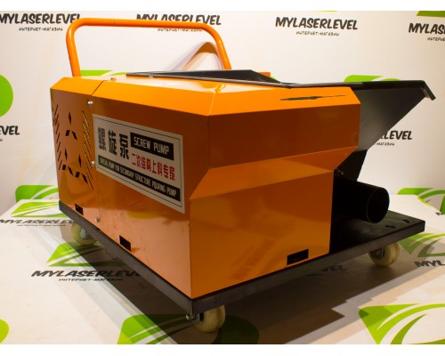 Мини бетононасос для малоэтажного строительства HBT MINI