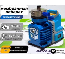 Безвоздушный мембранный окрасочный аппарат MINI-1